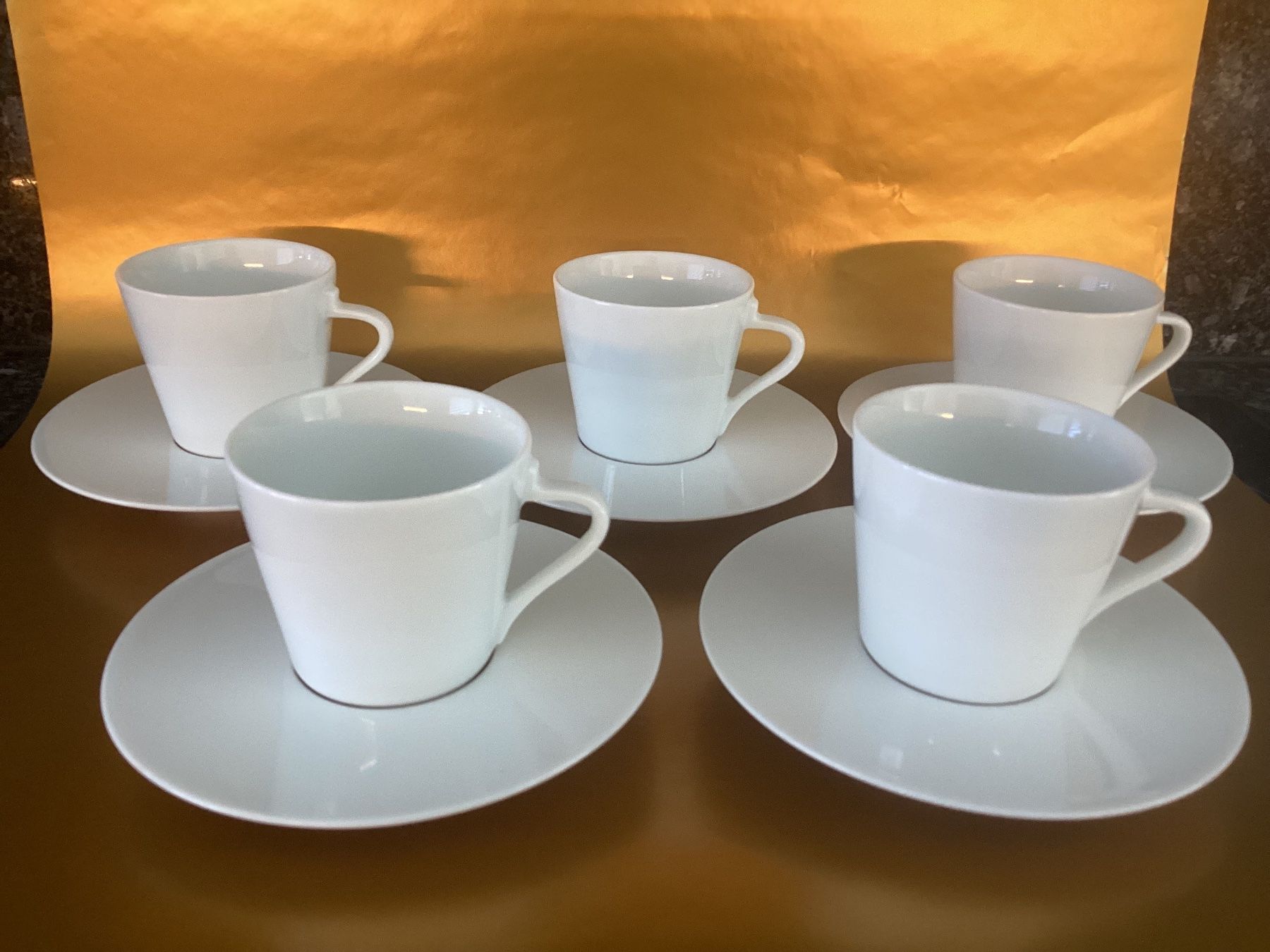 Nespresso Tasses: Nespresso/ 5 Kaffeetassen – D'occasion à Beinwil am See par kae_gh7c 1