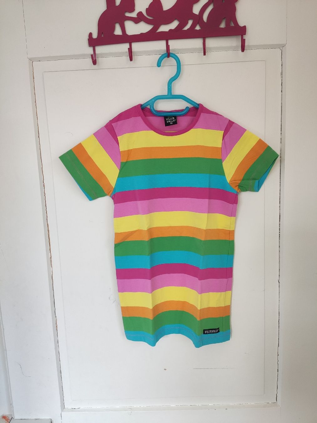 Villervalla Camicette, T-shirt & Top: T-Shirt Villervalla Gr 146  – Usato da Winterthur venduto da Shorna