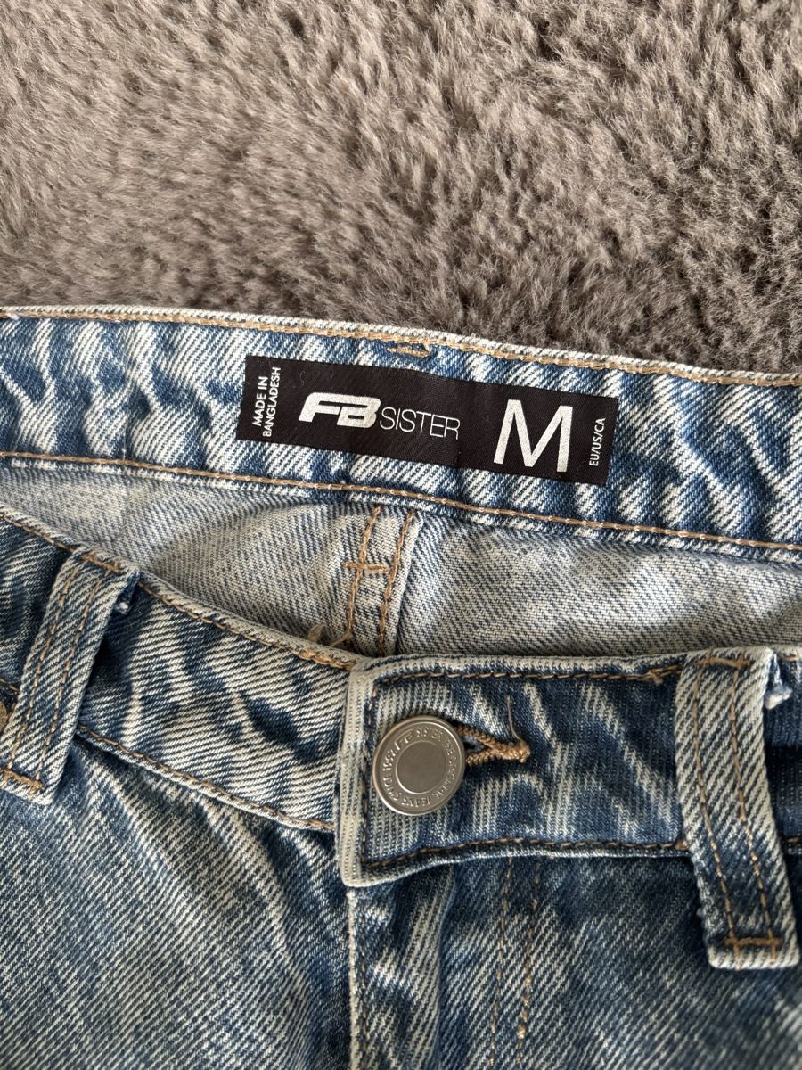 Jeans: FB Sister - Y2K Cargo Jeans – Nuovo (secondo la descrizione) da Wichtrach venduto da Re_Fit 3