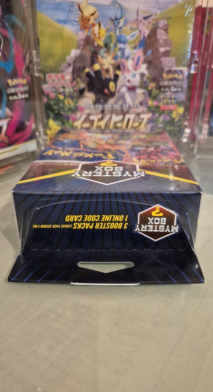 Pokémon Carte collezionabili: Pokémon Mystery Box Randomly inserted Vintage Pack? Eng 2022 – Nuovo (secondo la descrizione) da Aesch BL venduto da bigboystoy 4