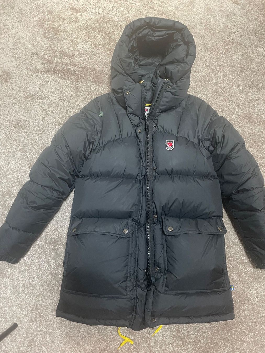 Fjällräven Giacche: Fjällräven Expedition Jacke XXS – Usato da Zürich venduto da fab.gr