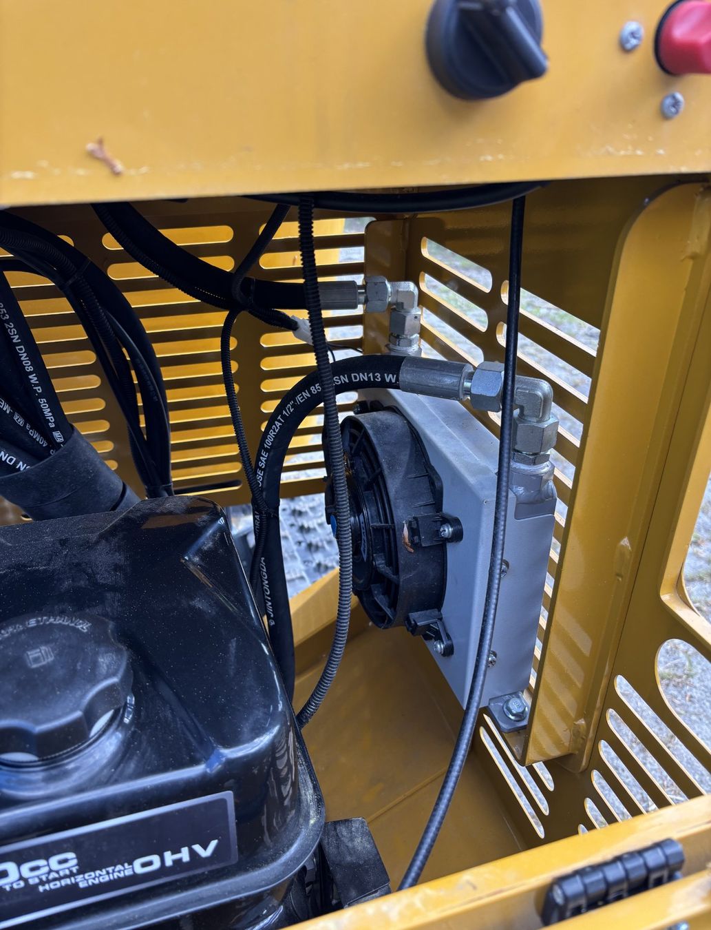 Alle Maschinen: Raupendumper hydrostatisch Nutzlast 1000 kg – Neu (gemäss Beschreibung) aus Kastanienbaum von acapulco 8