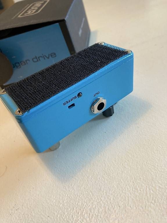 Strumenti musicali: MXR M294 Sugar Drive Mini – Nuovo (secondo la descrizione) da Boudry venduto da jack067 2