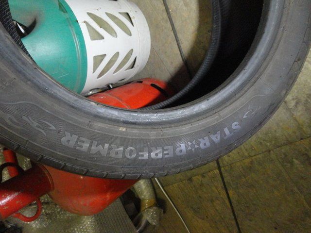 Pneumatici & Ruote complete: Sommerpneu 225/50/ZR17 – Usato da Bonstetten venduto da Rover53