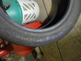 4 Sommerreifen  225/50/ZR17