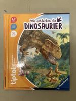 TipToi Bücher Dinosaurier& Weltraum, Neu& OVP, Neupreis 60.-