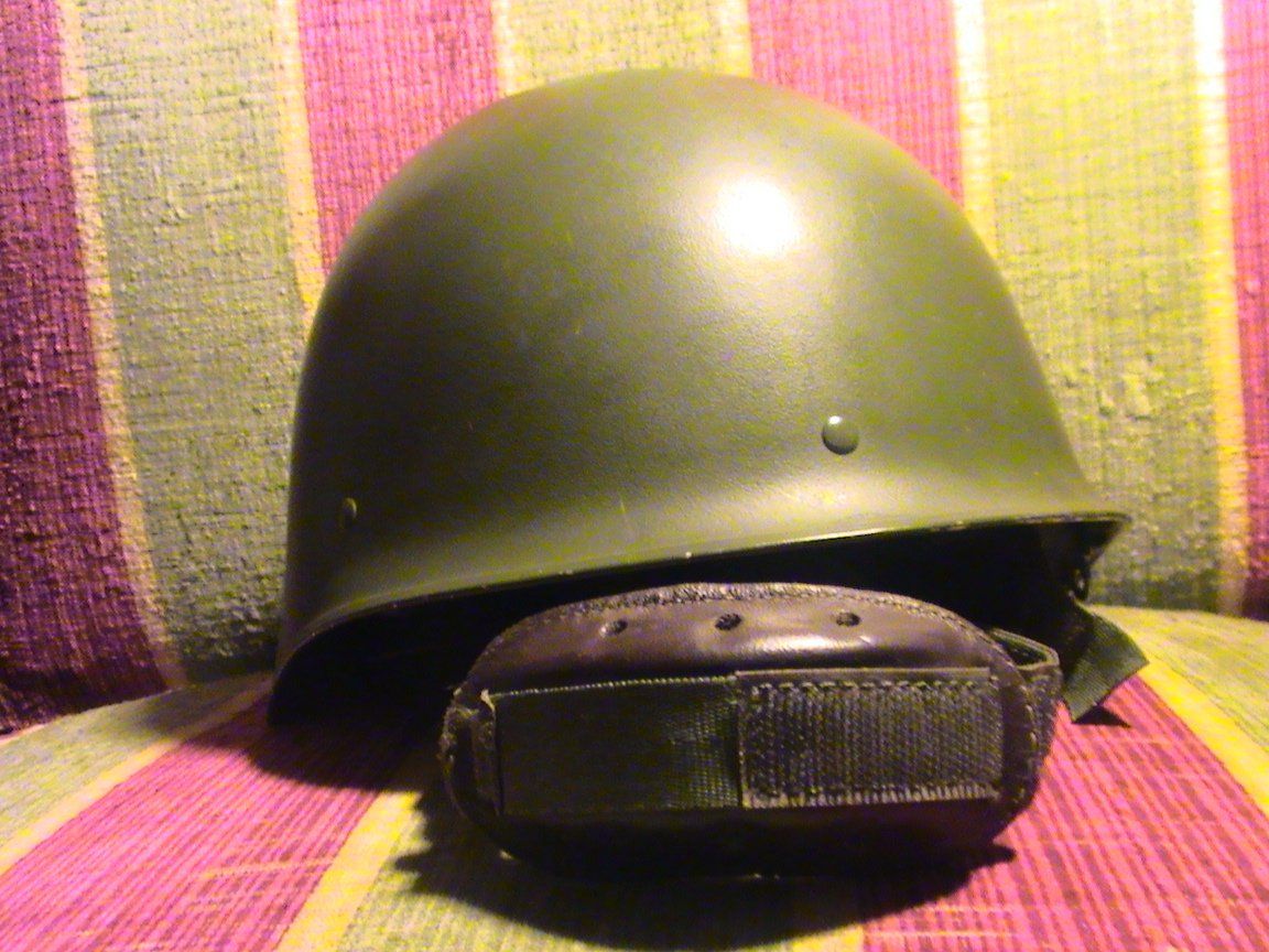 Uniformes & Effets: Fallschirmjäger Stahlhelm Frankreich – D'occasion à Weite par Siempre6 2