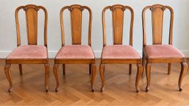 4 Chaises 