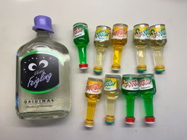 Feigling Liqueur 0,5L + Miniature