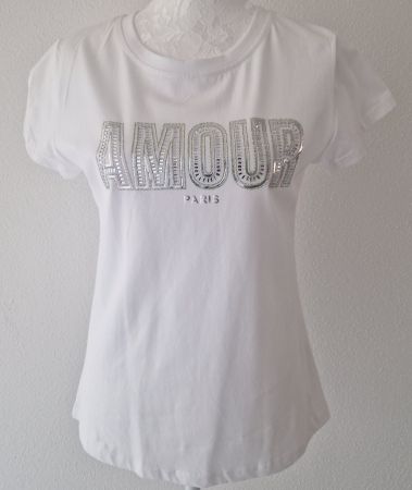 T-SHIRT EN COTON