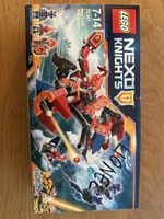 LEGO Nexo Knights 70361 neuwertig
