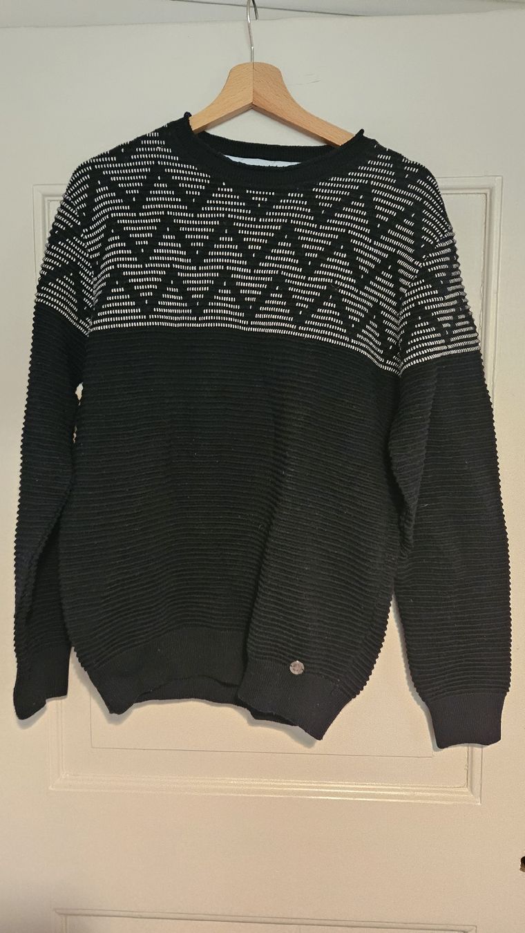 Maglioni & Felpe: Warmer Strickpullover von Impulso, Grösse M - Winter – Usato da Baden venduto da Mad_am