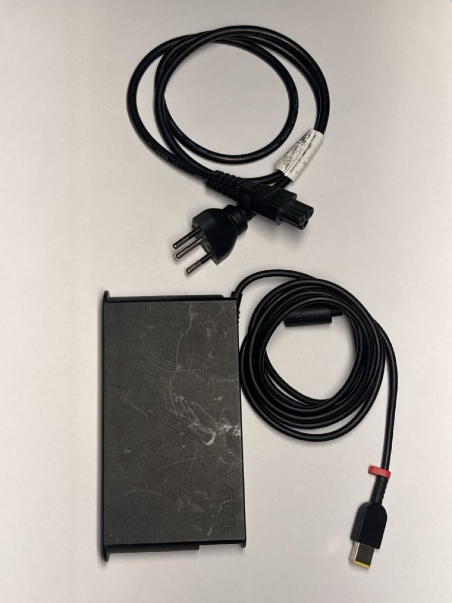 Lenovo Chargeur: Lenovo Netzteil slim 170W – D'occasion à Winterthur par chr_6gmw