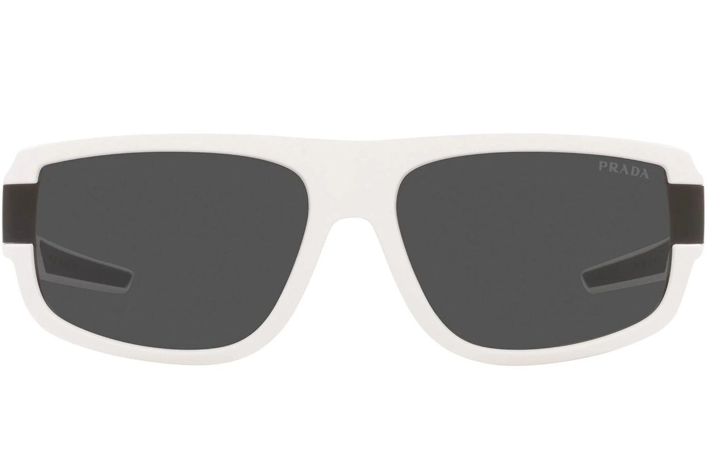Prada Brillen & Gläser: Prada Sonnenbrille Sportbrille Weiss Trend – Neu und originalverpackt aus Amriswil von Legacylegacy 6