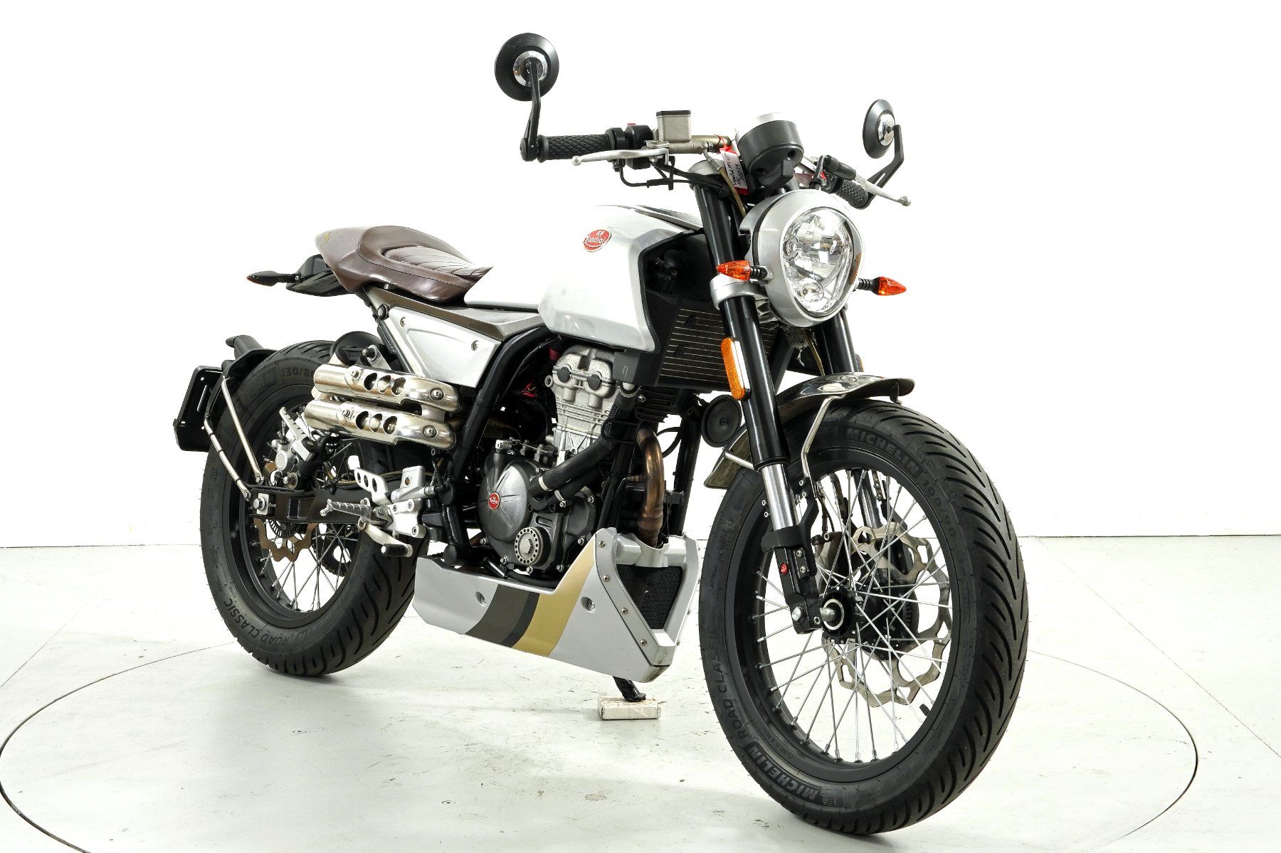 Mondial Strasse: Mondial HPS 125 ABS – Gebraucht aus Winterthur von MCW 2