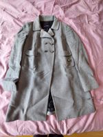 Manteau Laine gris Tara Jarmon Taille 40