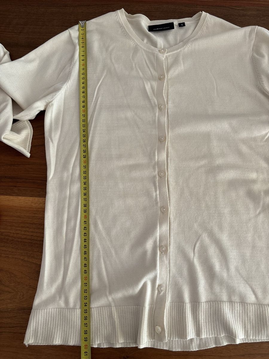 Giacche: Strickjacke Seide Gr. S – Usato da Winterthur venduto da san_wd8j 4