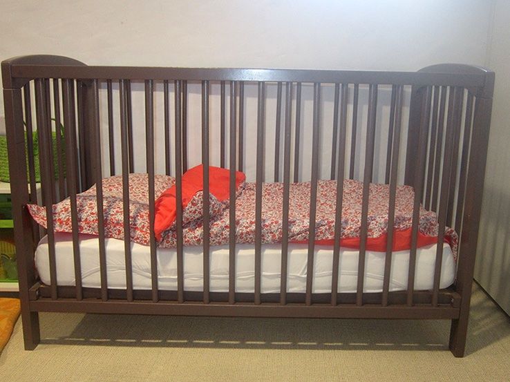 Letti: Lit évolutif bébé en bois – Usato da Vionnaz venduto da nadinus73 1