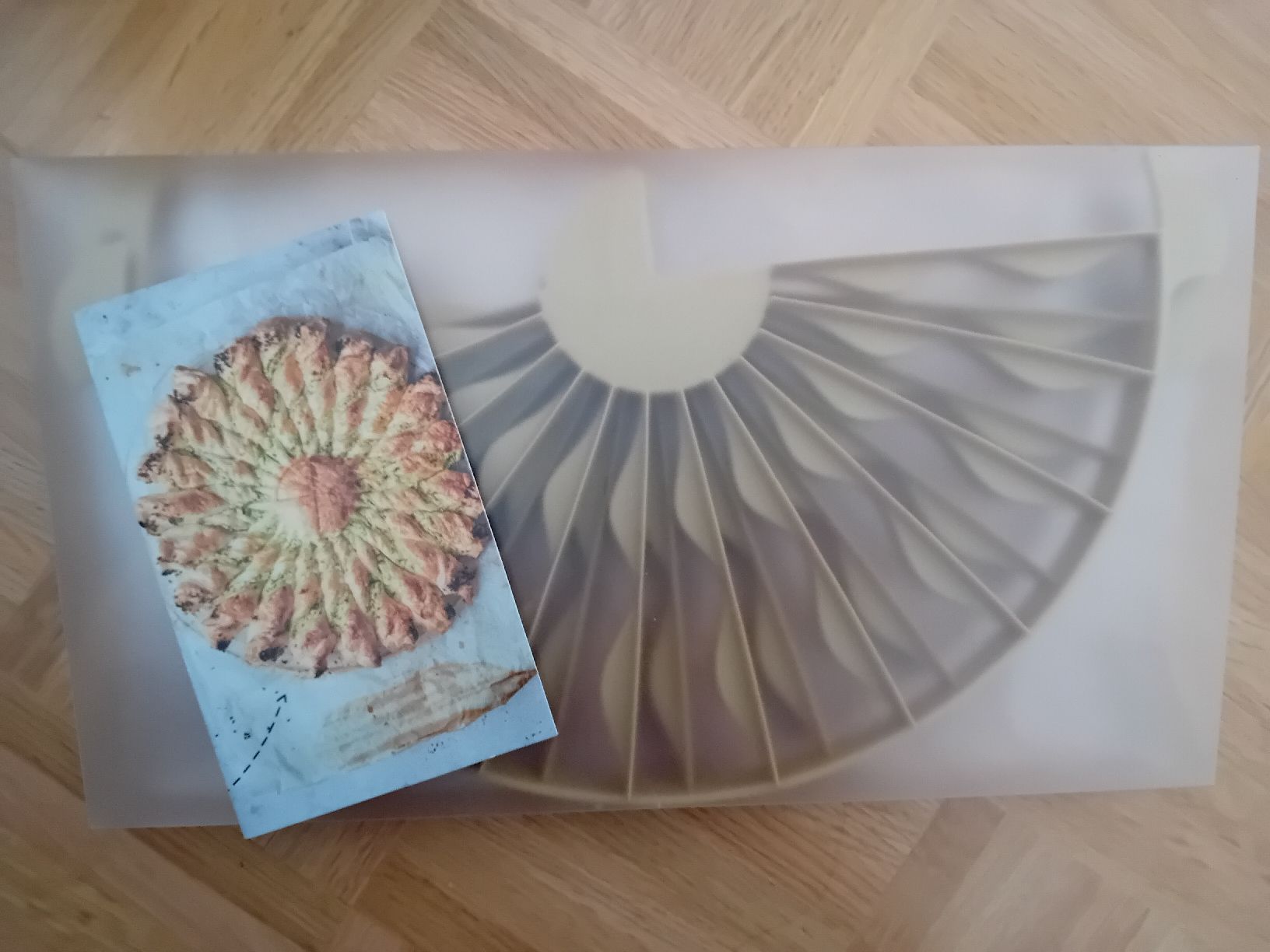 Teglie da forno: Appero Sonne – Usato da Uhwiesen venduto da Szummer 1
