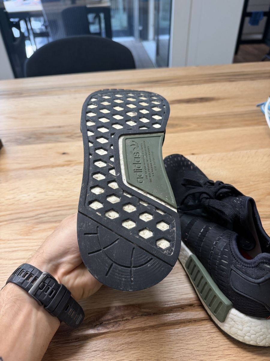 Adidas Herrenschuhe: Adidas NMD – Gebraucht aus Richterswil von Botondsz 2