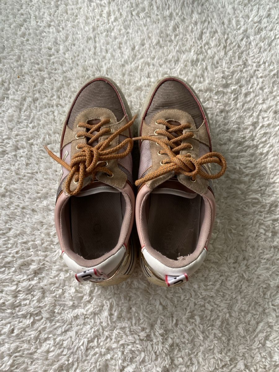 Liu Jo Damenschuhe: Liujo Sneaker rosa – Gebraucht aus St. Gallen von kxux 6