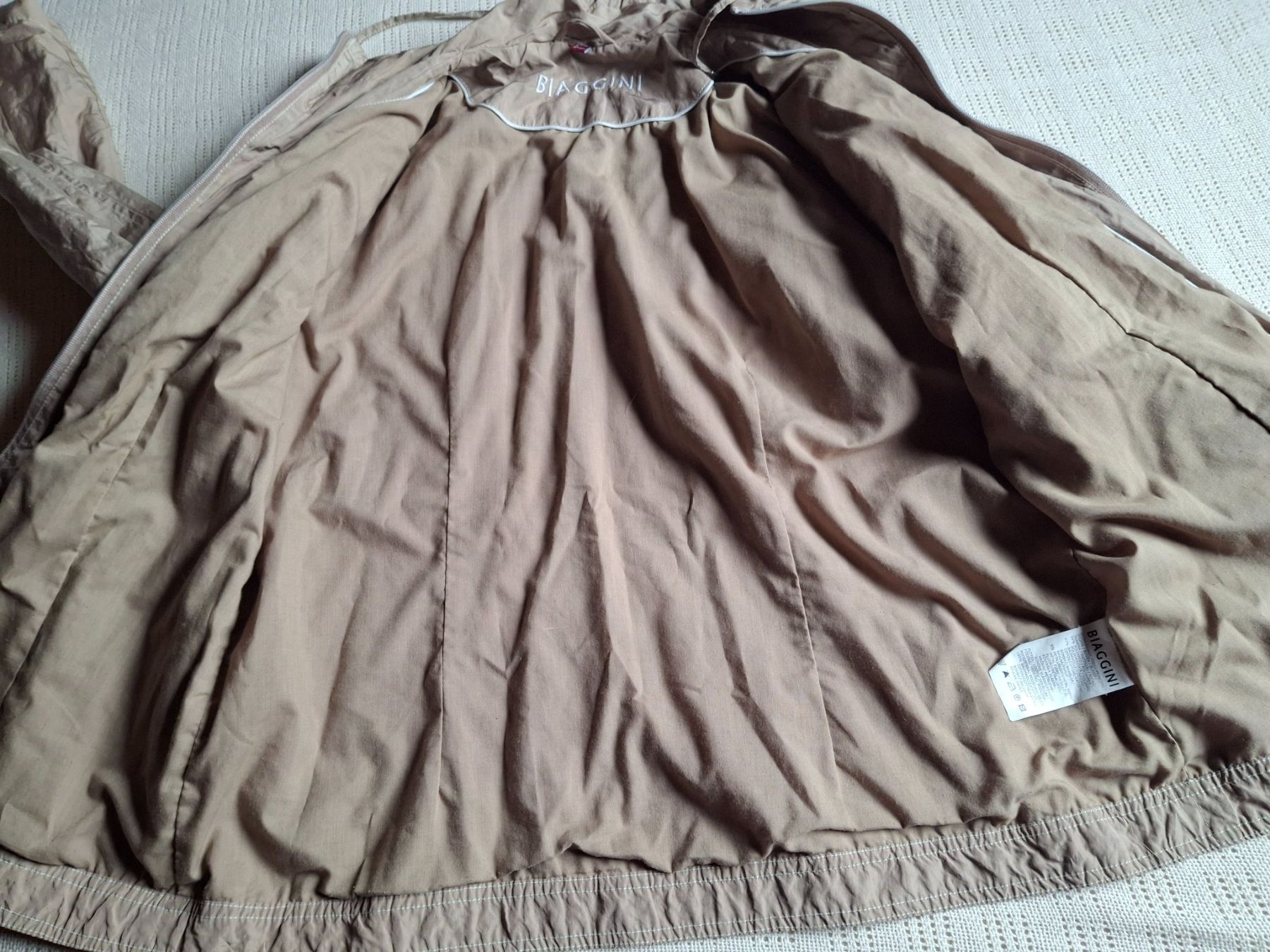 Jacken: Veste - blouson taille 46 marque Biaggini 41% coton – Gebraucht aus Villiers von san_jn5w 8
