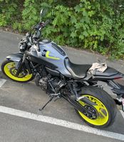 YAMAHA MT07 (35KW)