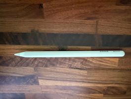 Apple Pencil 2. Generation Zustand neuwertig