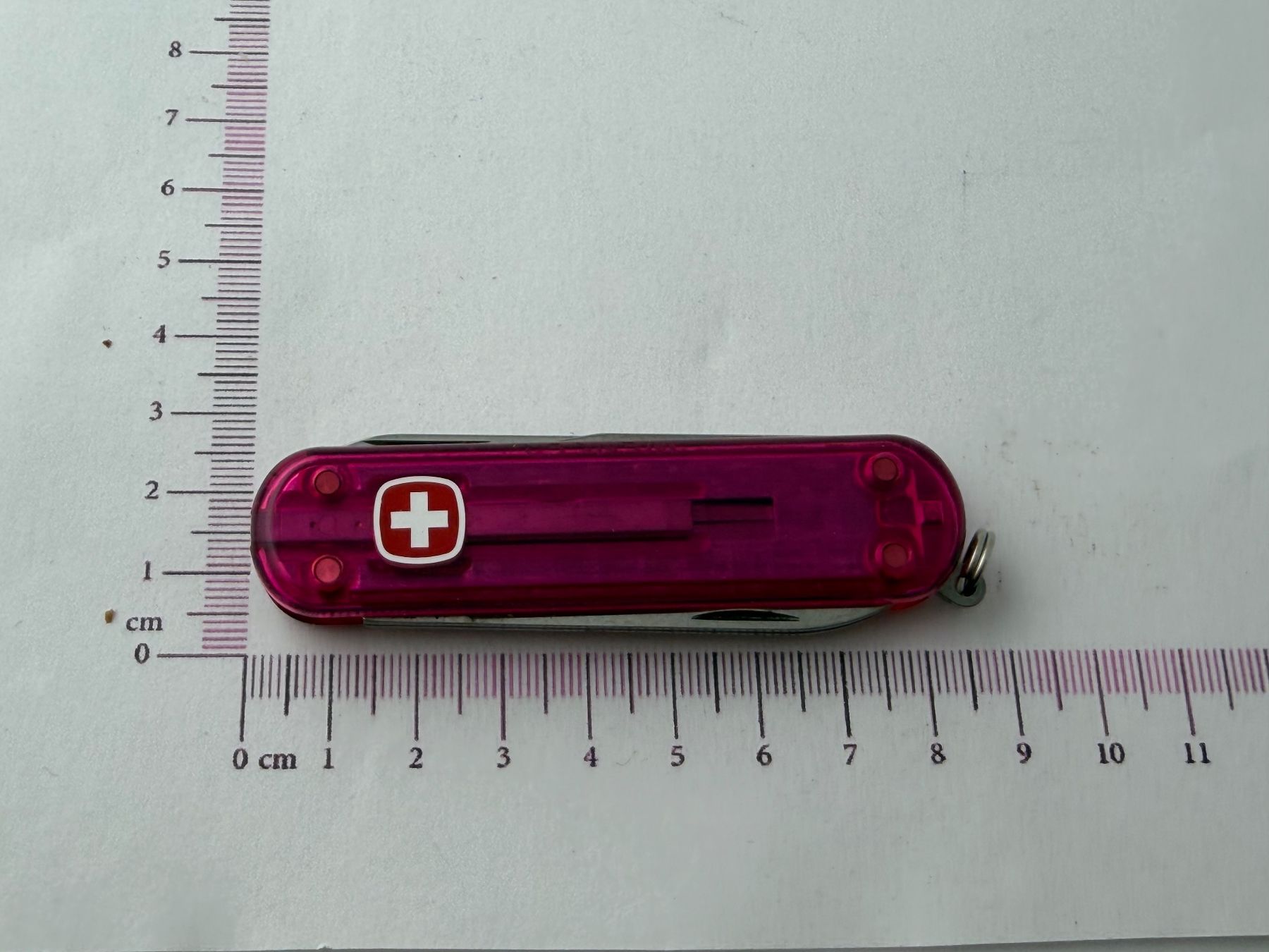 Wenger Taschenmesser: WENGER Sachmesser – Gebraucht aus Biel/Bienne von MrP_WatchesBiel 2