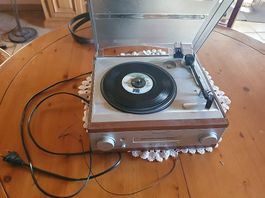soundmaster plattenspieler mit Radio