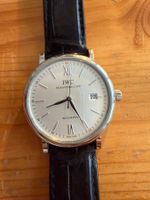 IWC Portofino 39mm Stahl