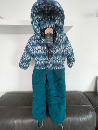 Snowsuit Size 98