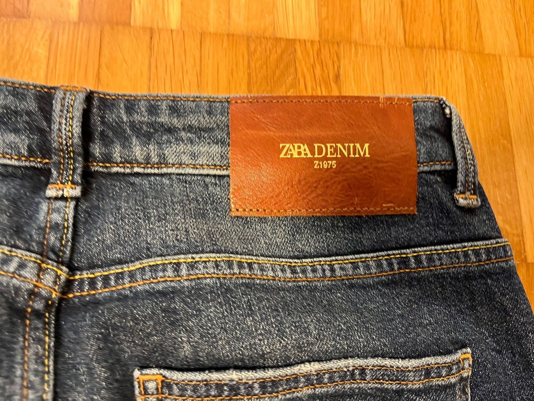 Zara Jeans: ZARA Jeans Gr. S – Usato da Jona venduto da Good_luck1_ 7