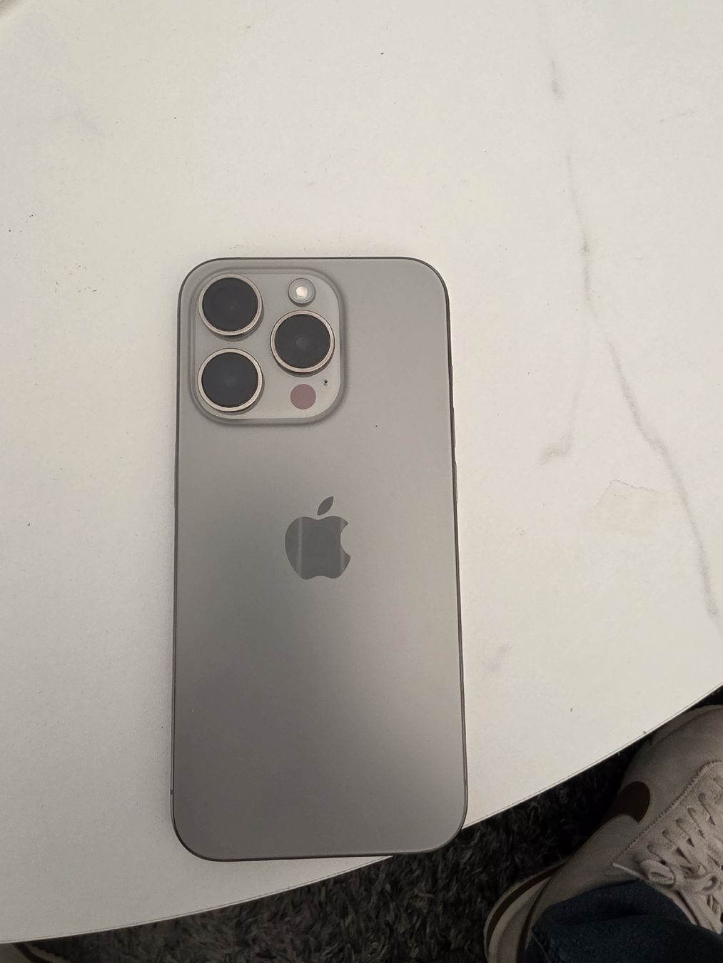 Apple Telefoni cellulari / Smartphones: iPhone 15 Pro 128GB – Usato da La Plaine venduto da Diogo0711 1