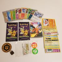 Pokémon diverse Sammelkarten, Set 2