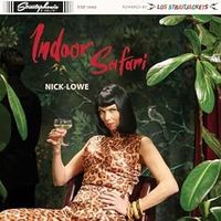 Nick Lowe - Indoor Safari neuste Cd aus dem Jahr 24