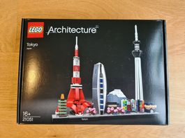 LEGO 21051 Architecture Tokio Skyline - NEU/OVP