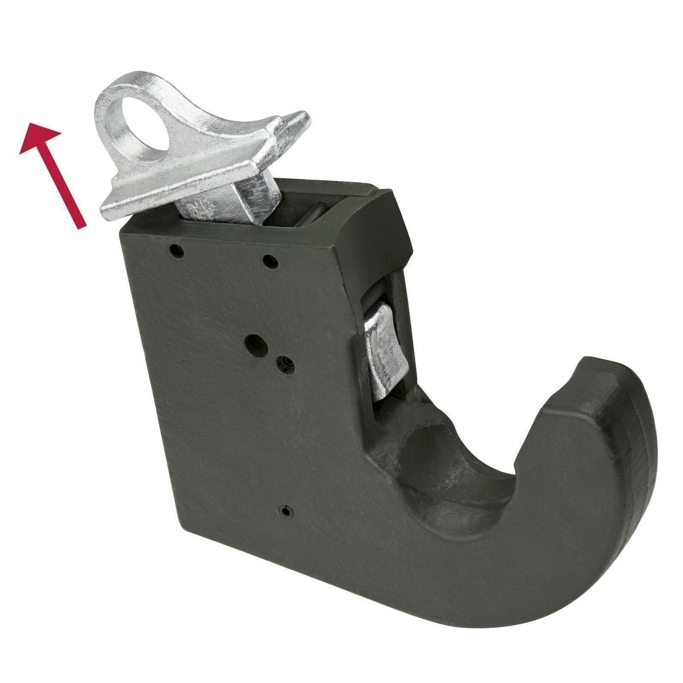 Forstfahrzeuge: Unterlenker Fanghaken Kat. 2 wendbar – Neu und originalverpackt aus Bottighofen von zaap 3