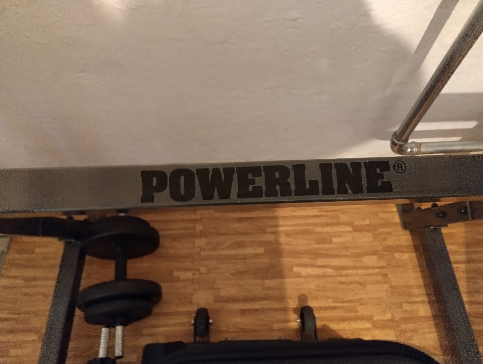 Hometrainer: Profi Hantelbank+ Multipress Rack inkl. Gewichte – Usato da Dättwil AG venduto da Kleinaberfein 6