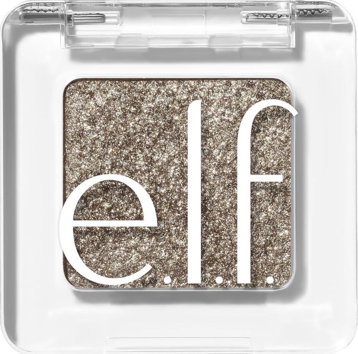 Make-up: E.l.f. Fine as Fleck Glitter Lidschatten – Usato da Baden venduto da Tiffany6878