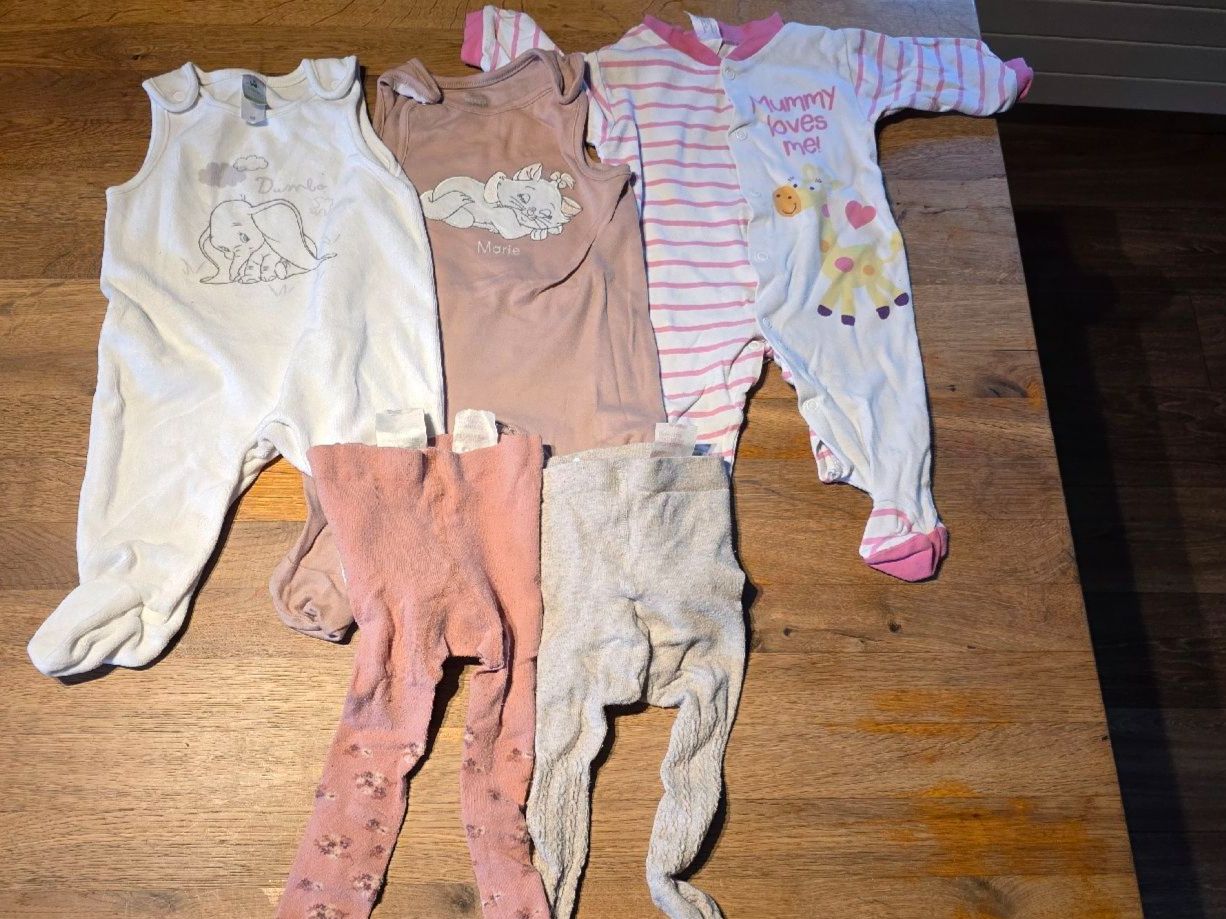 Lotti & Set di vestiti: Kleiderpaket Mädchen Grösse 68 – Usato da Stoos SZ venduto da may_p9xx 7