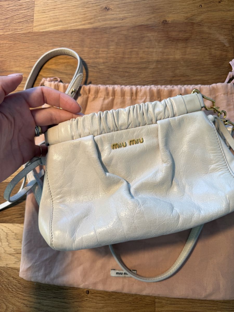 Miu Miu Borse da donna: Miu Miu Tasche – Usato da Ittigen venduto da chiller2810 3