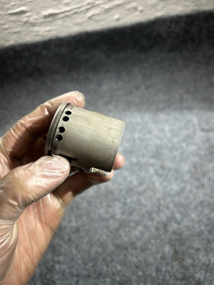 Puch Parti ricambio per ciclomotori: Puch maxi Zylinder 45mm – Usato da Biel/Bienne venduto da InterEngine 2