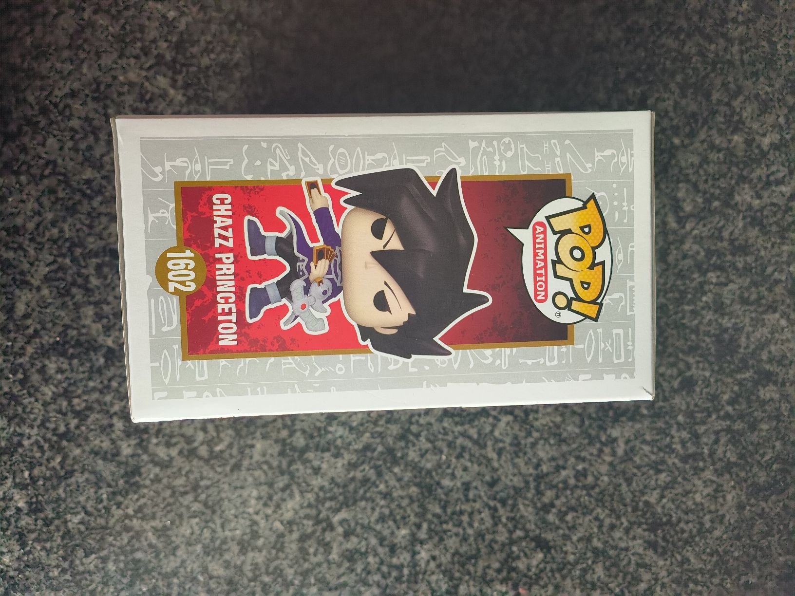 Funko Statuette: Funko Pop Yu-Gi-Oh Chazz Princeton 1602 – Usato da Emmenbrücke venduto da Marco01334 3