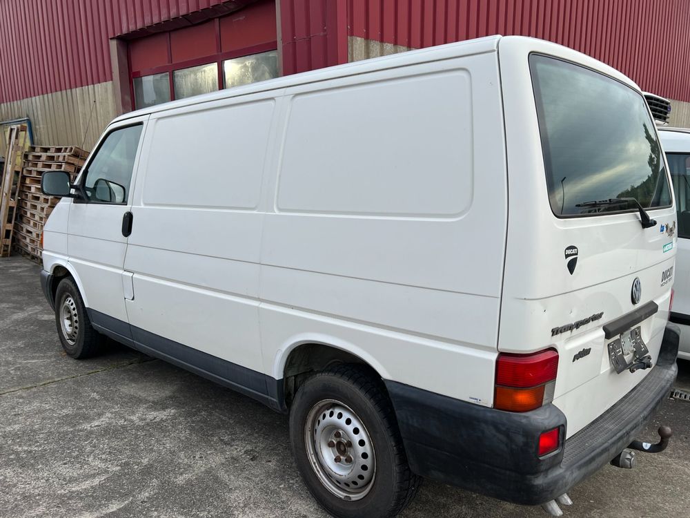 Vw T4 Kastenwagen Gebraucht