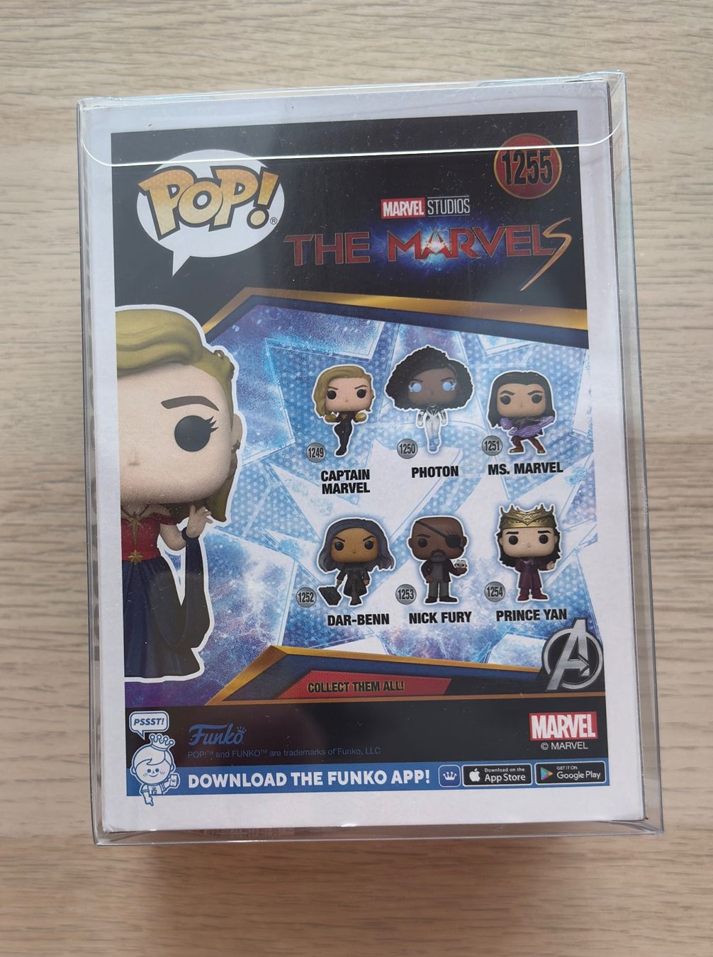 Funko Figurines: Funko Pop! Priness Carol #1255 – Neuf avec emballage d'origine à Sorengo par ecopop 2
