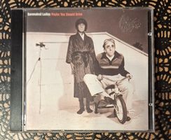 Barenaked Ladies - Maybe You Should Drive, USA Rock CD 1994