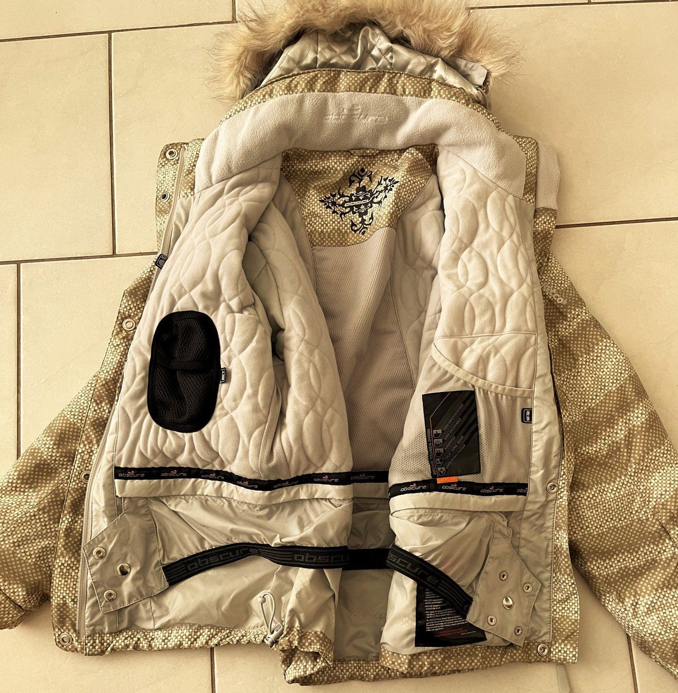Giacche: Damen Ski-Sportjacke obscure – Usato da Zürich venduto da baracuda8048 1