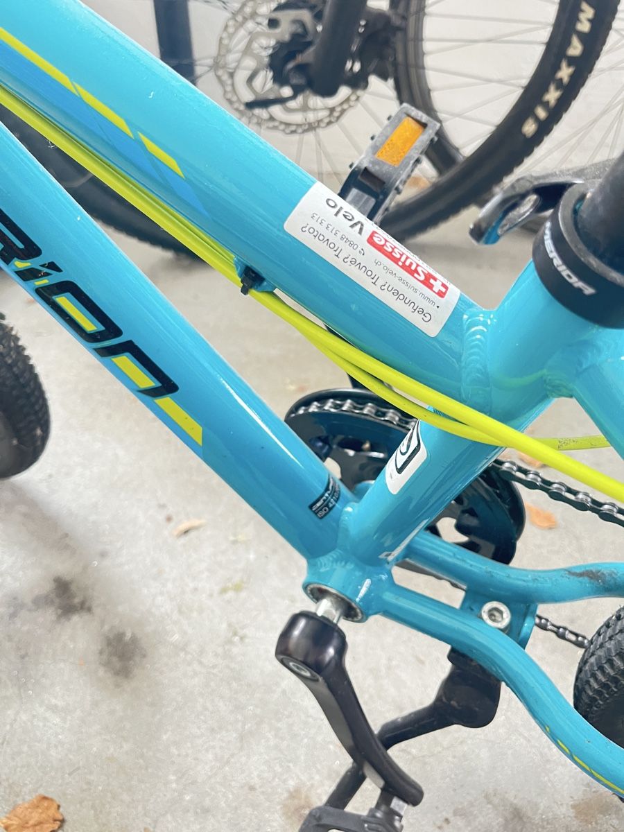 Velos: Kindervelo, Centurion R‘bock, 20 Zoll – Neu (gemäss Beschreibung) aus Horw von Pem1278 2