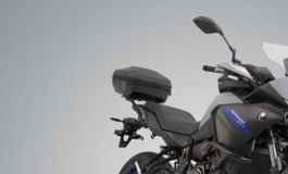 SW-Motech STREET-RACK Gepäckträger für Yamaha MT-07 Tracer